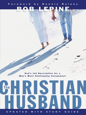 cover image of The Christian Husband